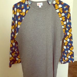 Lularoe Donald Duck Randy
